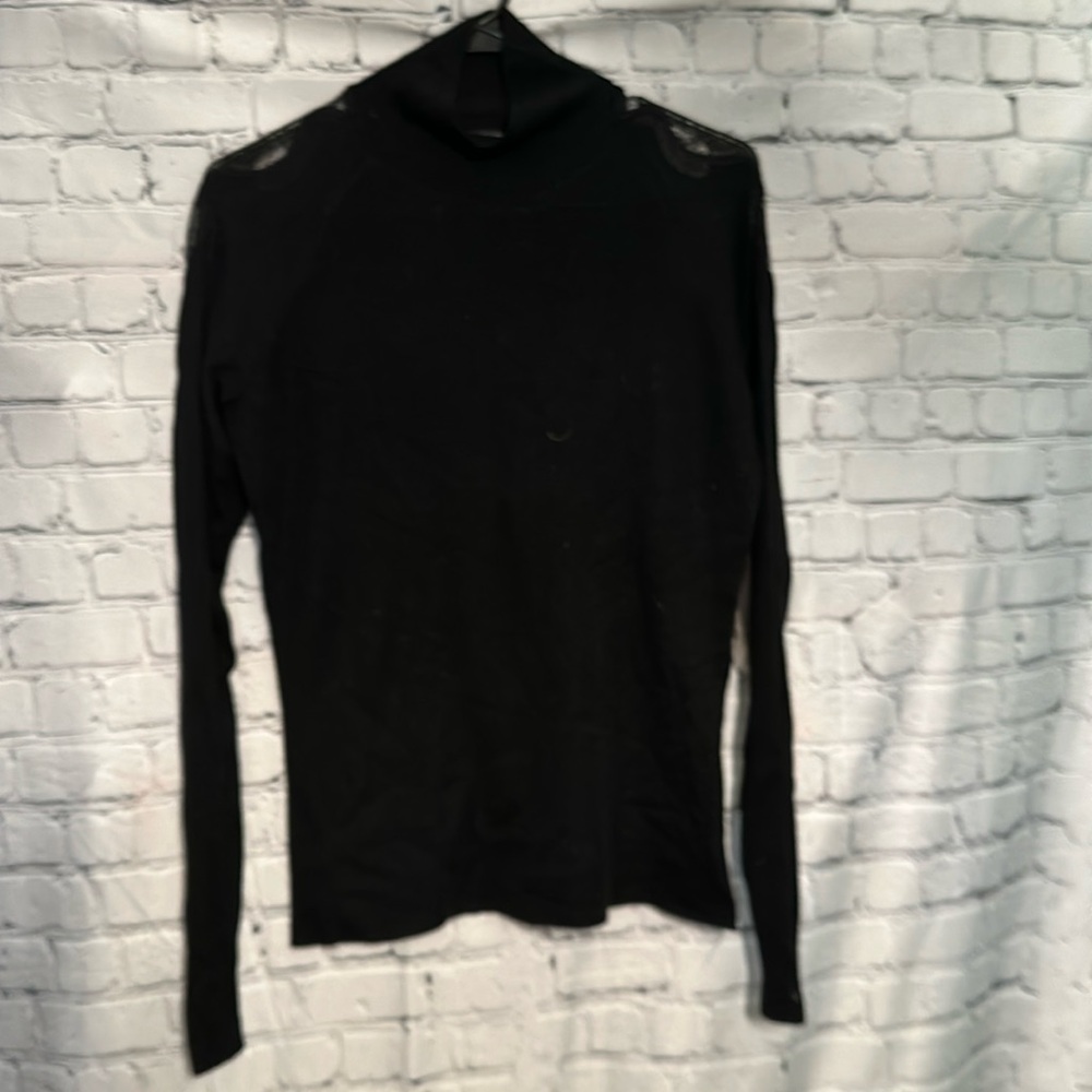 Stunning dressy sweater top